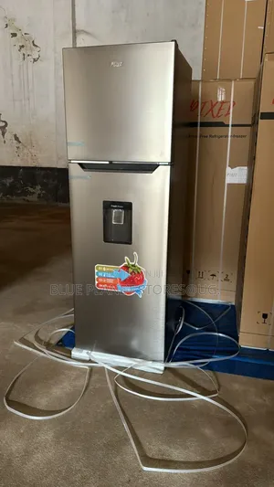 PIXEL 358L Double Door Fridge With a Dispenser \\ FROST FREE