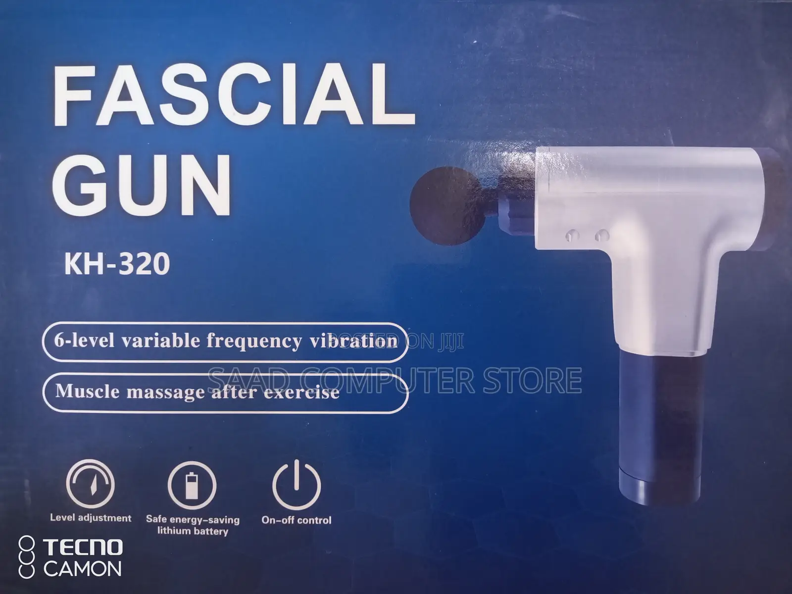 Muscle Fascial Massage