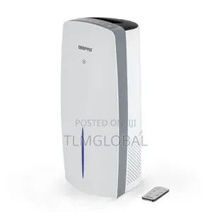 Geepas 2 in 1 HEPA Air Purifier Humidifier 1.5L