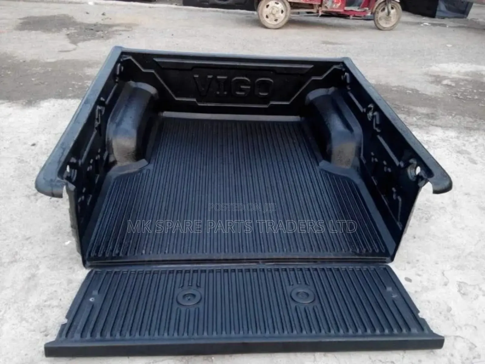 Bed Liners for Hilux Vigo, Revo