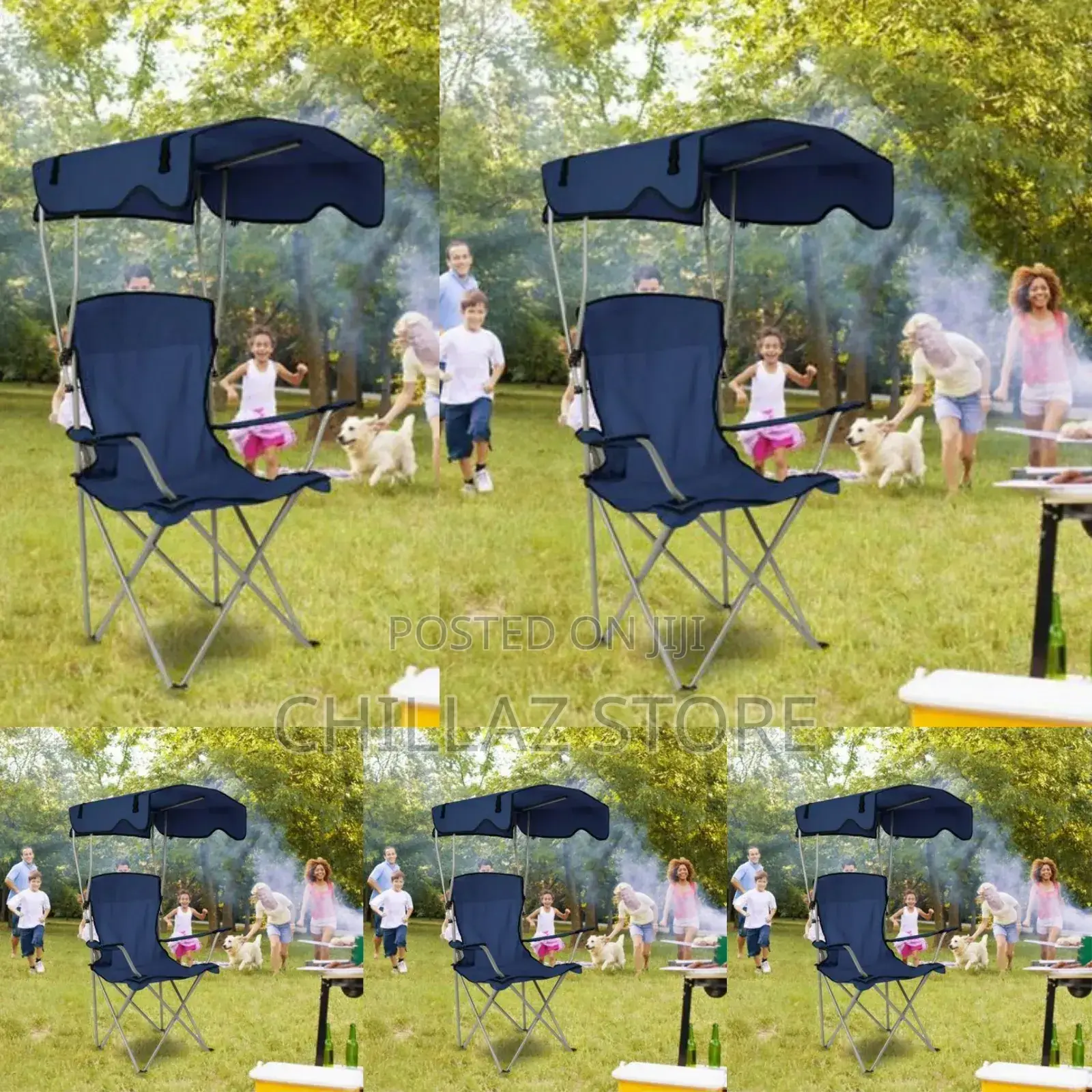 Foldable Camping Chair