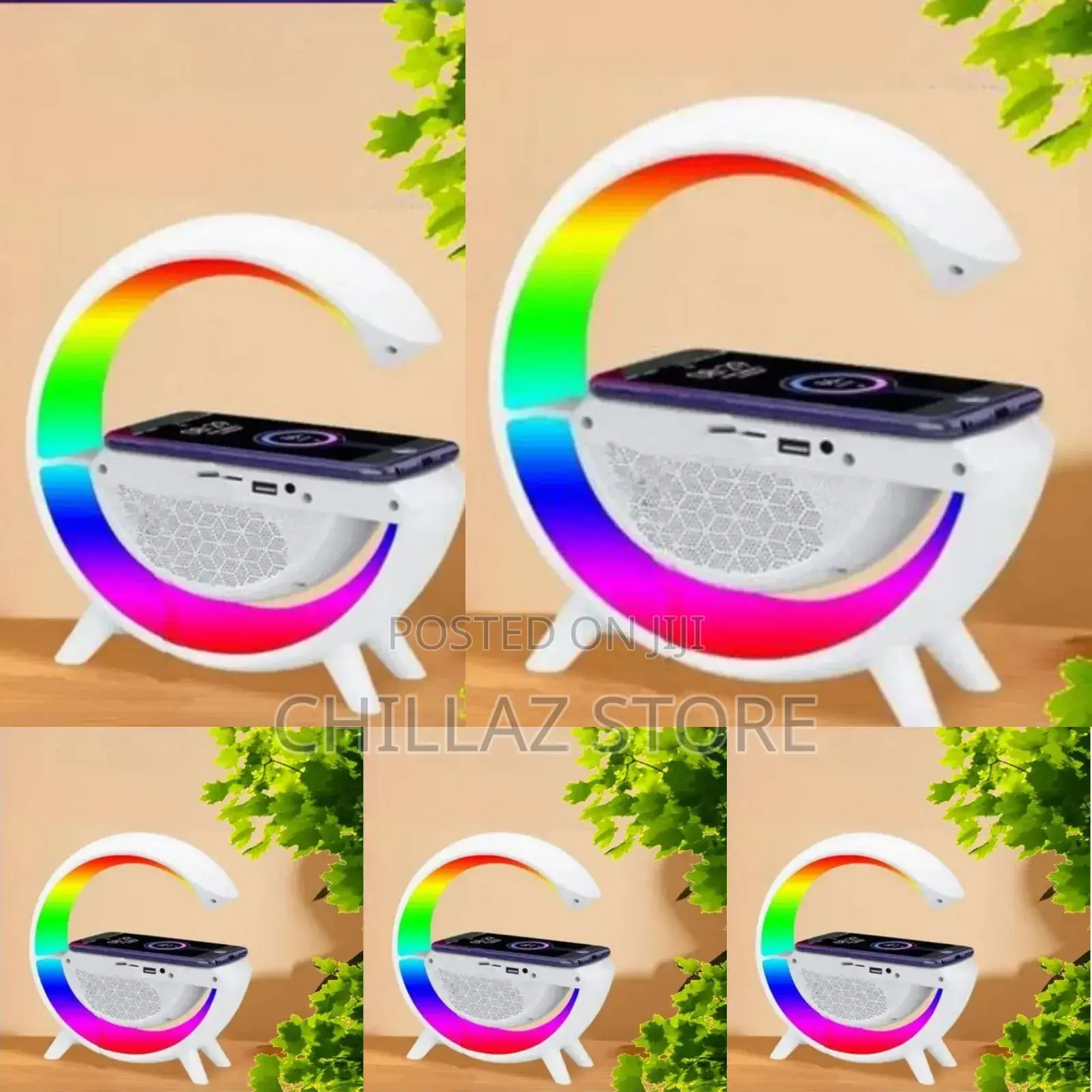 Led Charging Speaker