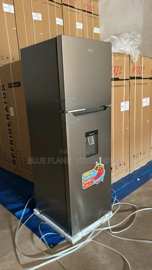 PIXEL 358L Double Door Fridge With a Dispenser \\ FROST FREE