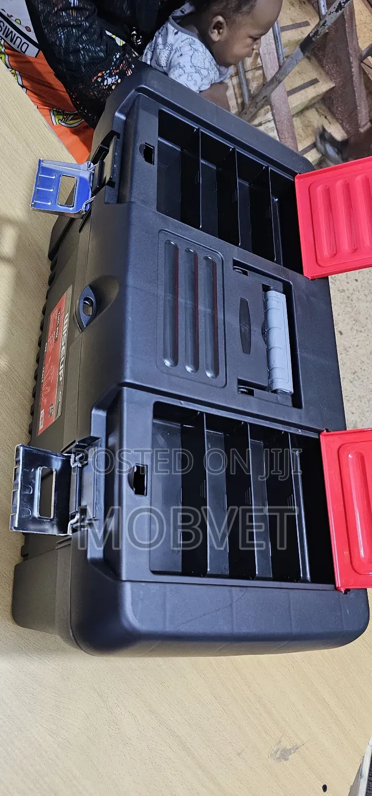Big Field Tool Box