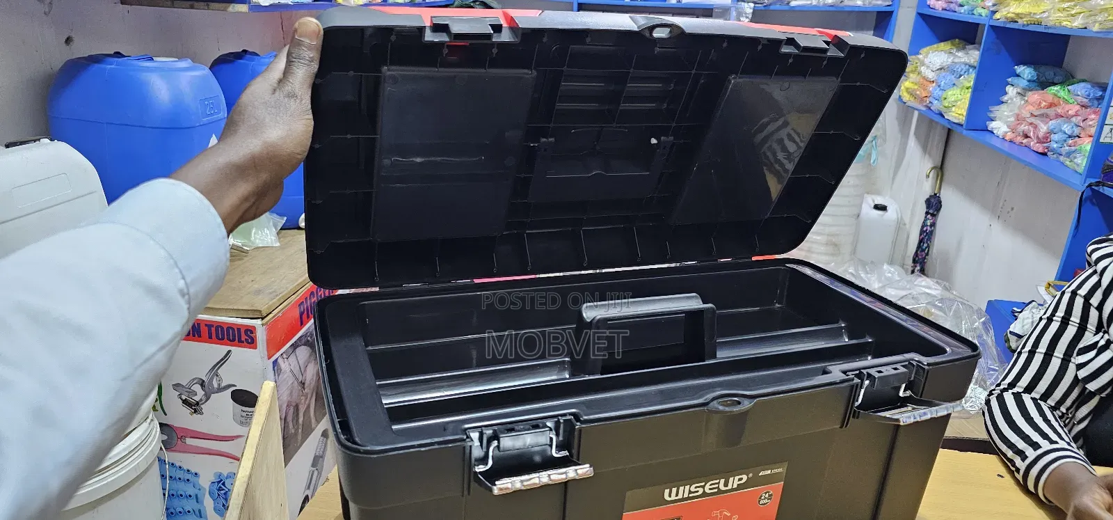 Big Field Tool Box