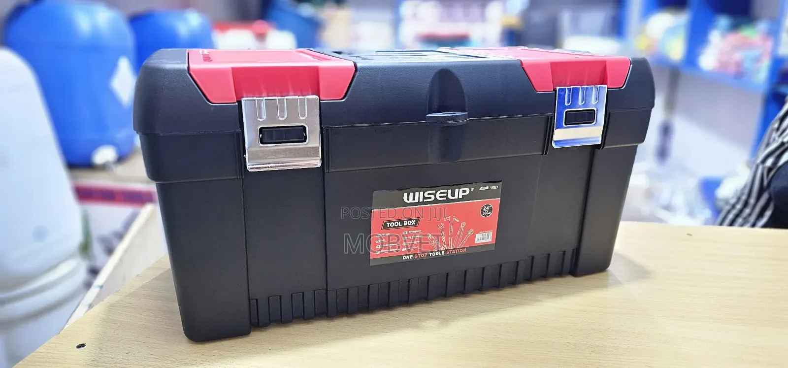 Big Field Tool Box