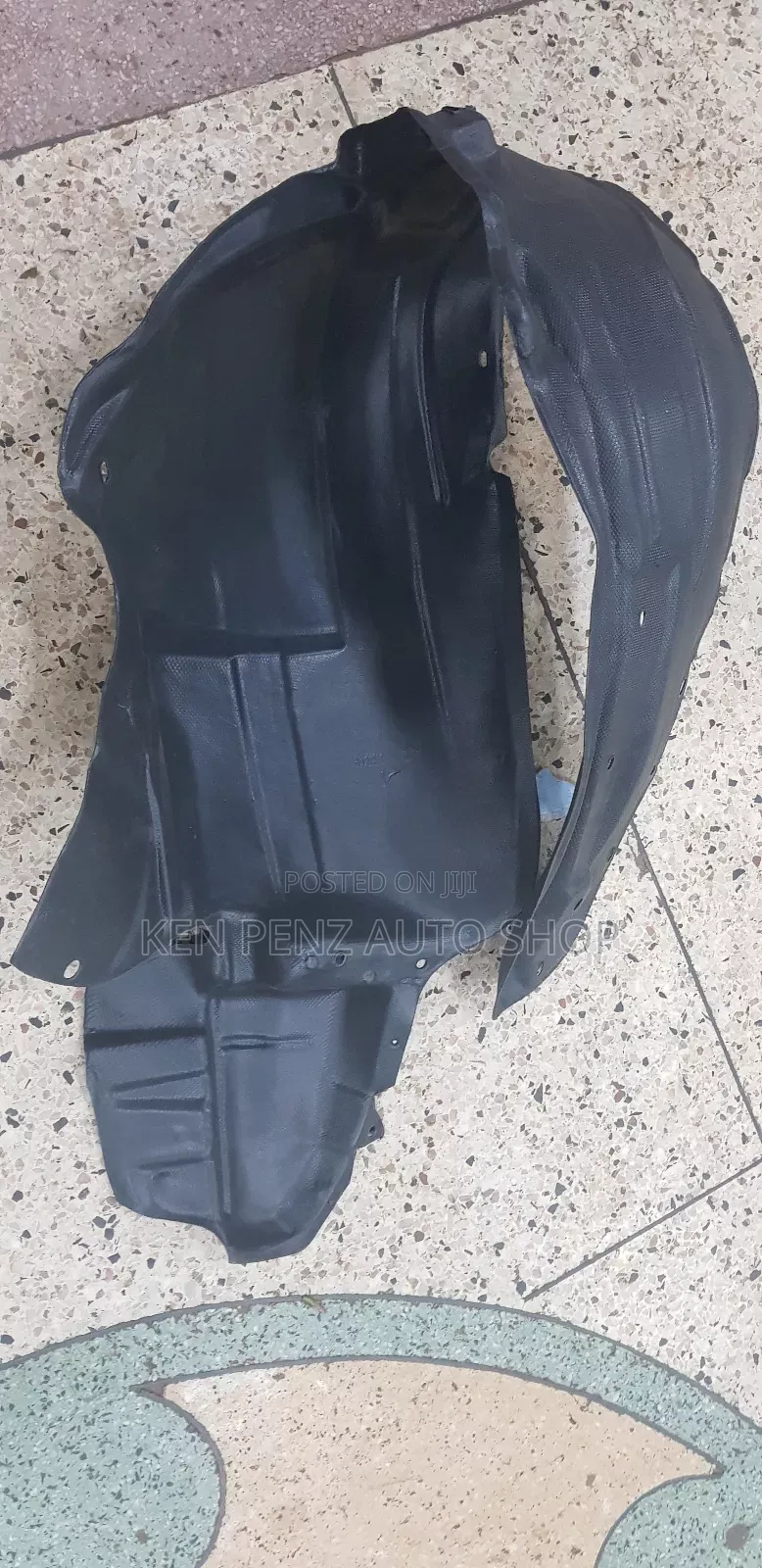 Mudguards for Subaru Forester SG9