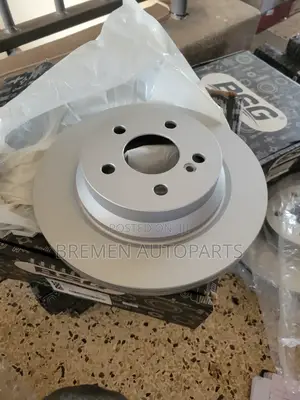 Rear Brake Disc BMW X5 X6 E70 F15