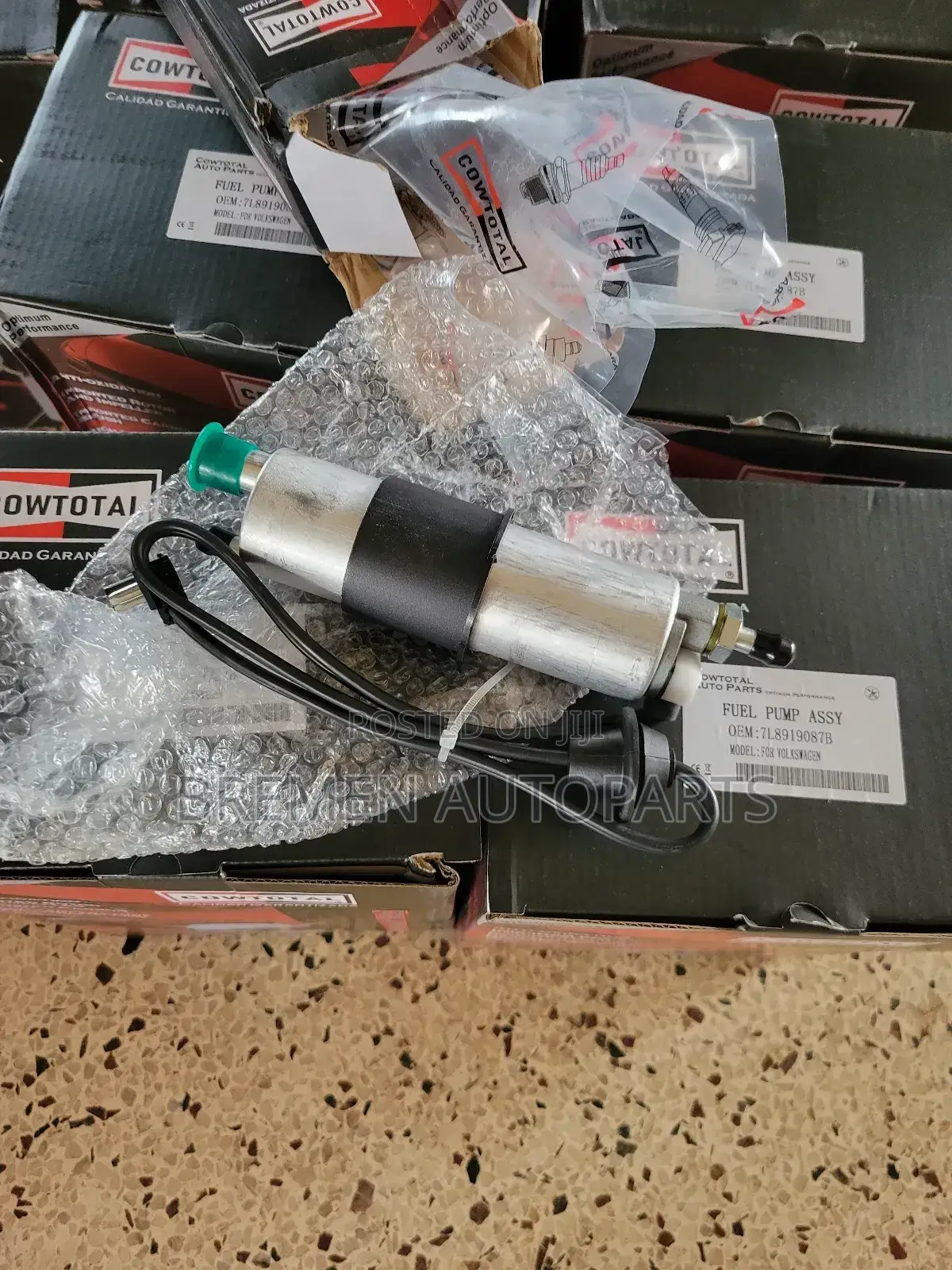Fuel Pump Mercedes-Benz C Class W202
