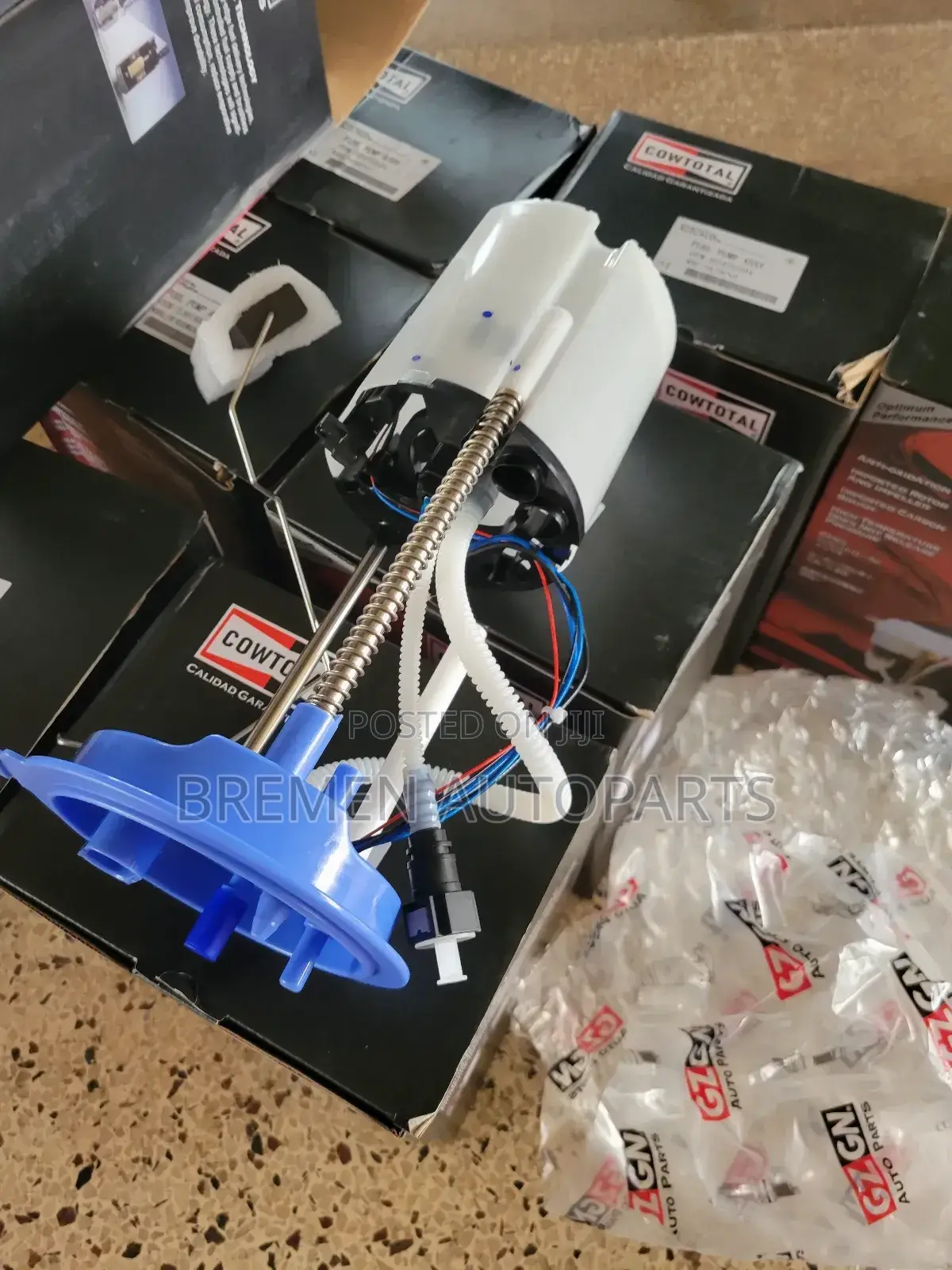 Original Fuel Pump Volkswagen Tiguan