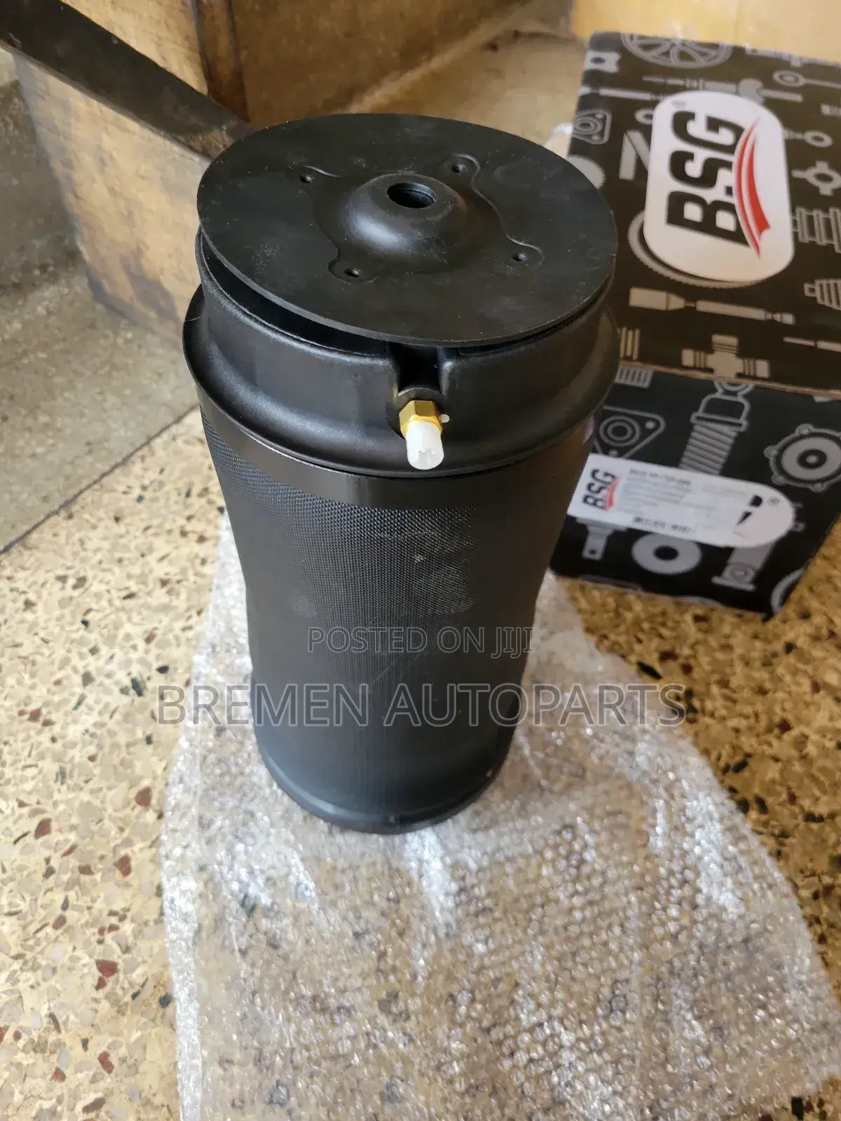 Rear Air Suspension/Air Bag Mercedes-Benz W164 W166