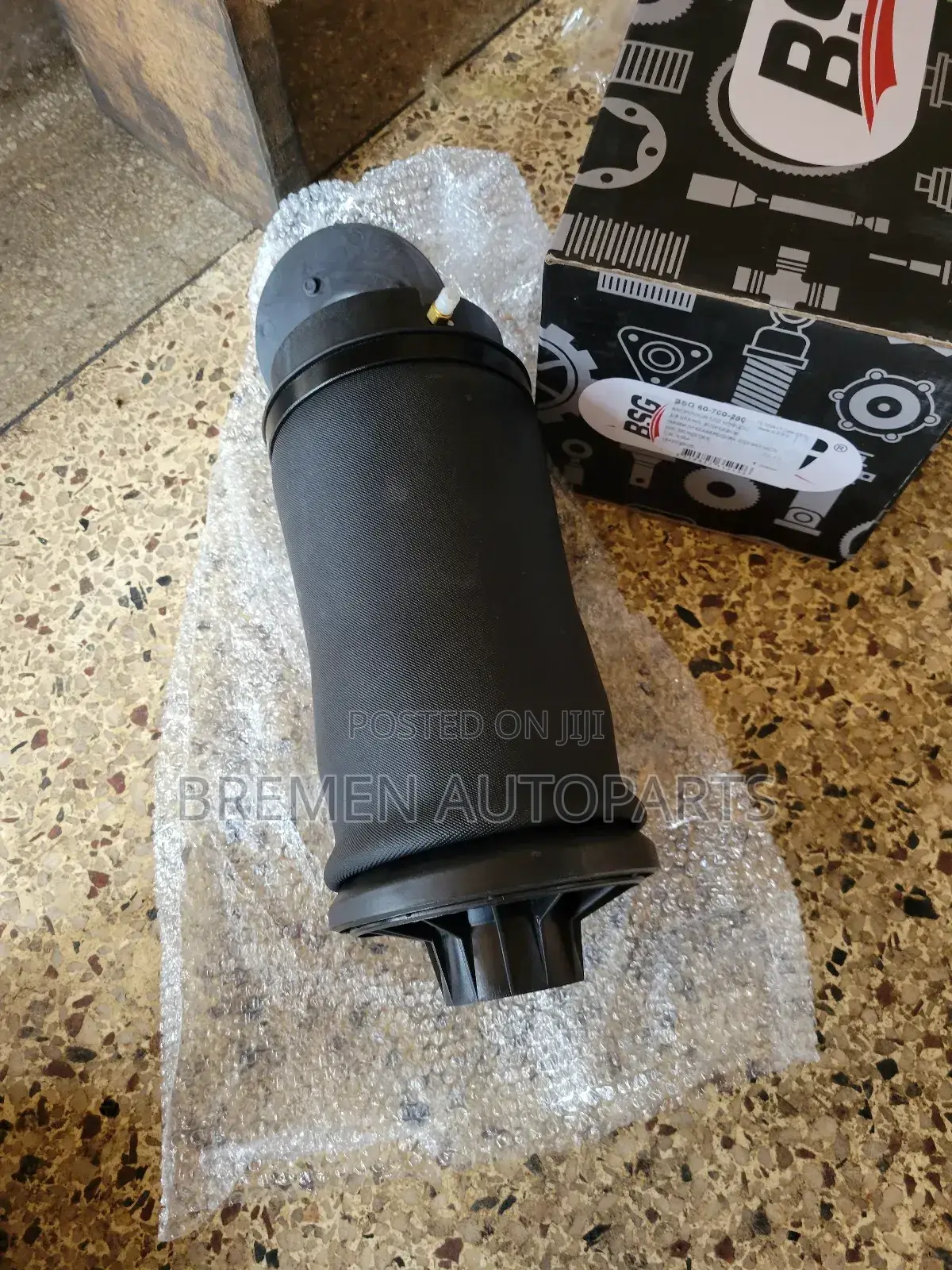 Rear Air Suspension/Air Bag Mercedes-Benz W164 W166
