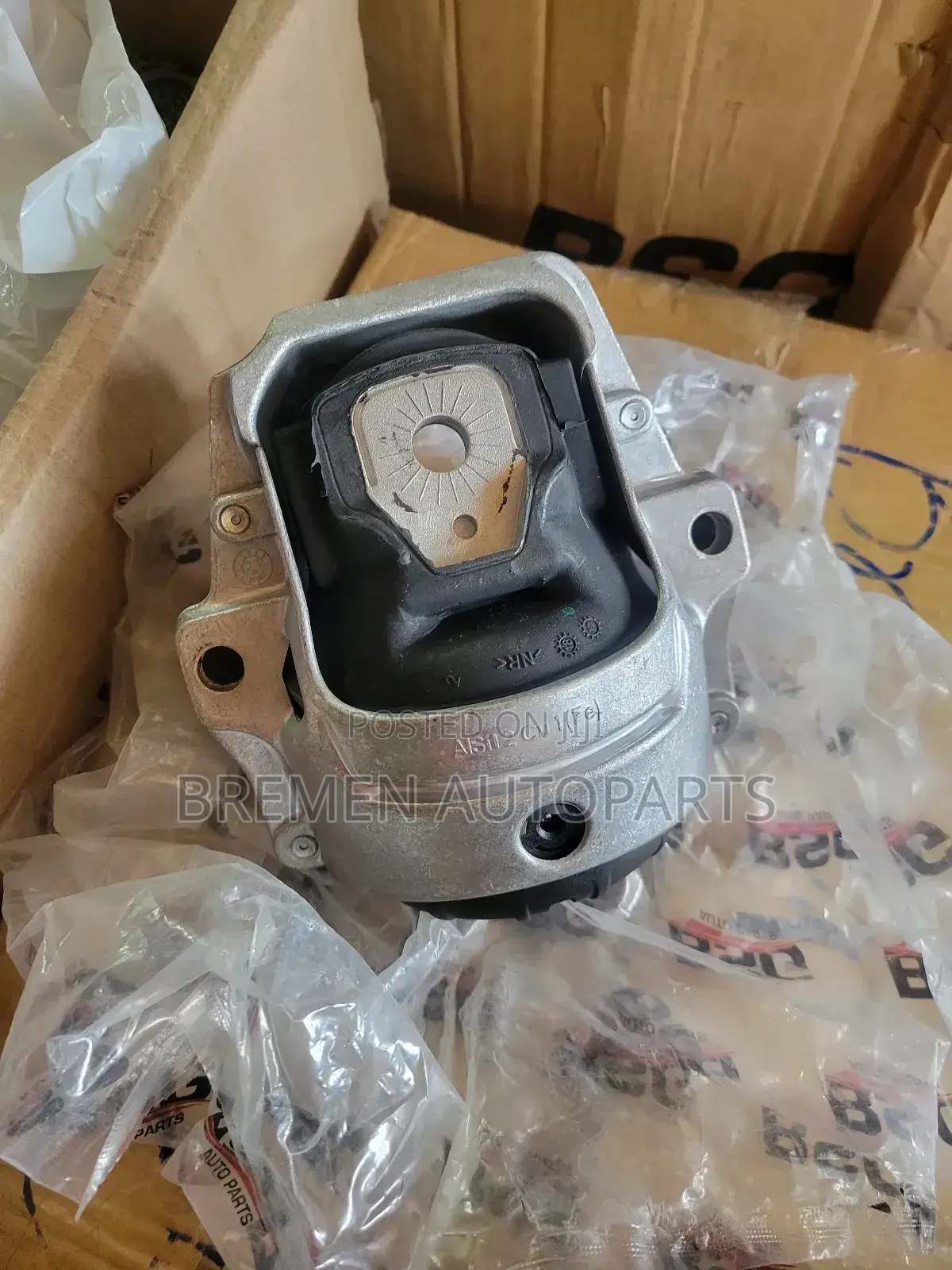 Engine Mounts Audi A4, A5 