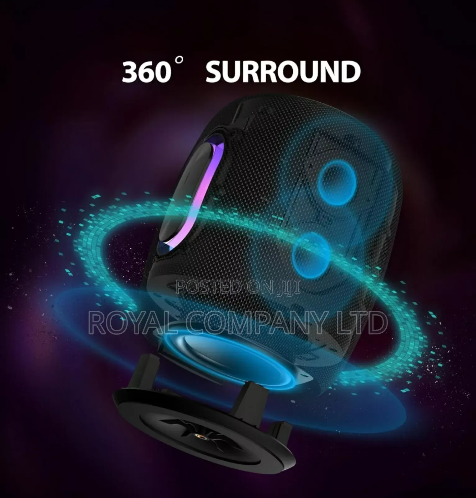 Zealot Speaker 75w