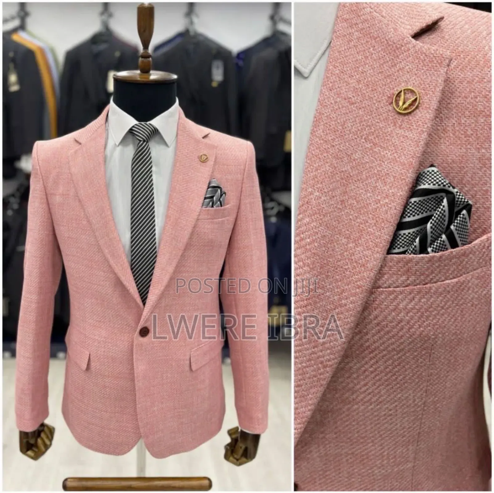 Classic Trending Turkey Blazers