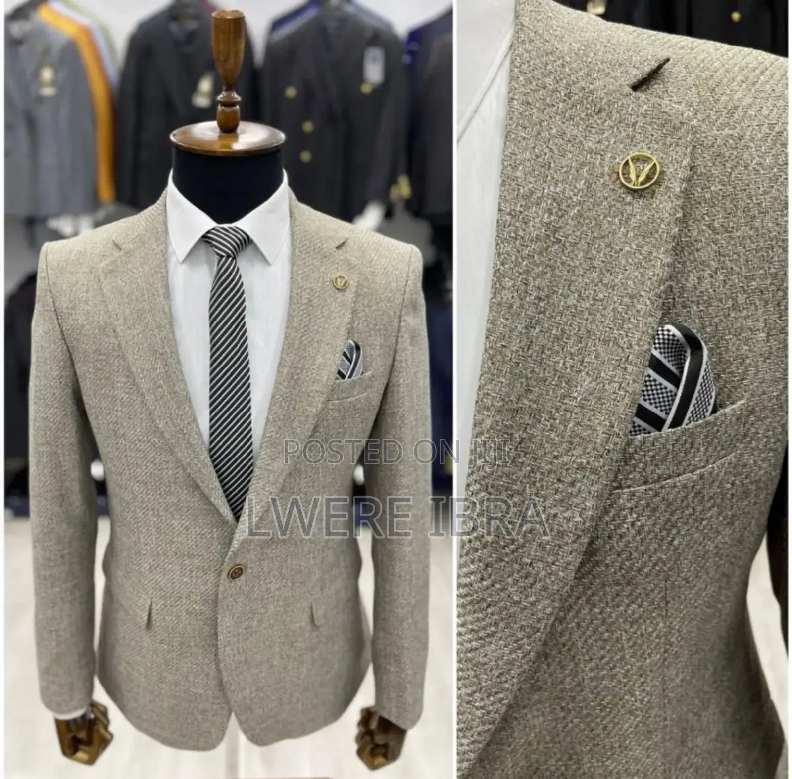 Classic Trending Turkey Blazers