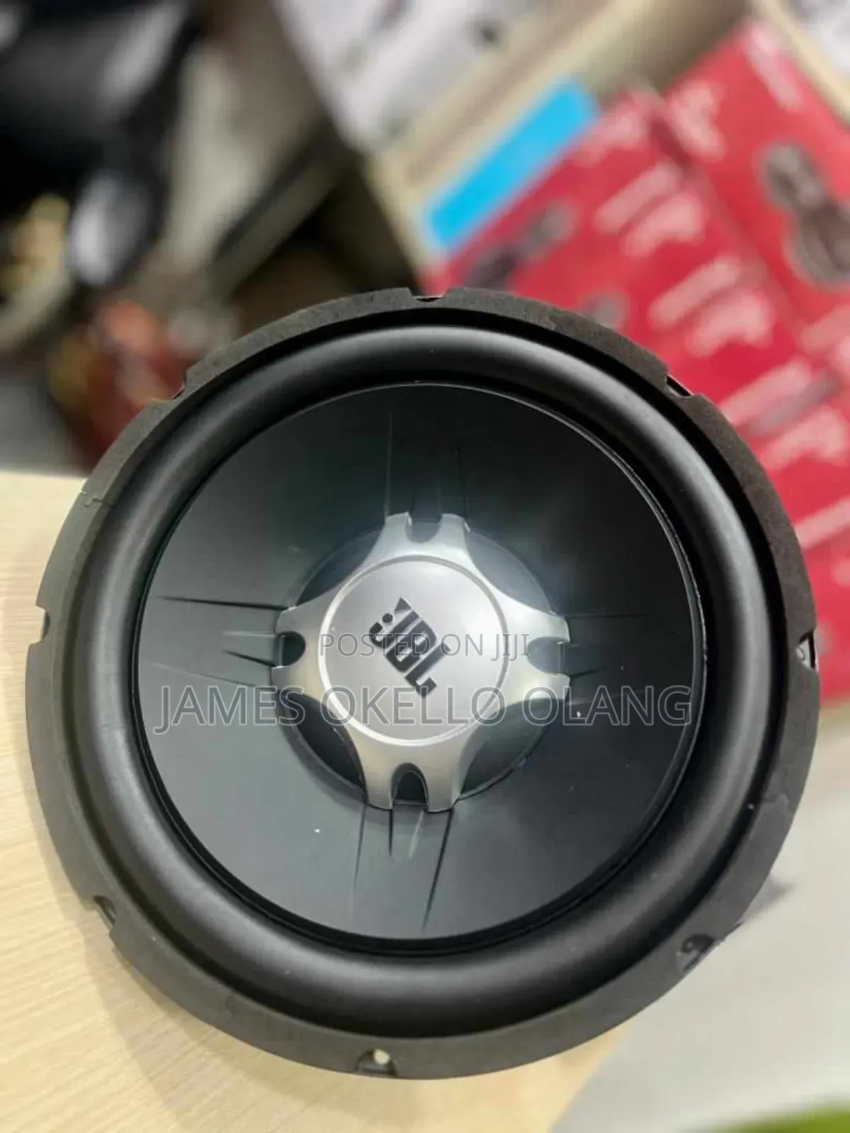 Original No.1 JBL Door Speakers Brand New Super Bass