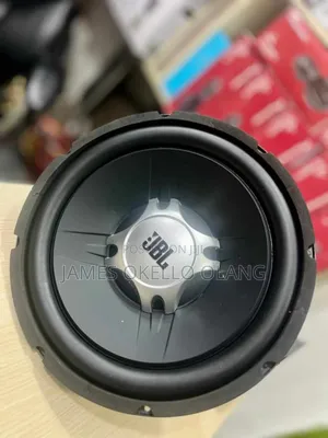 Original No.1 JBL Door Speakers Brand New Super Bass