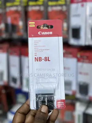 Canon NB-8L