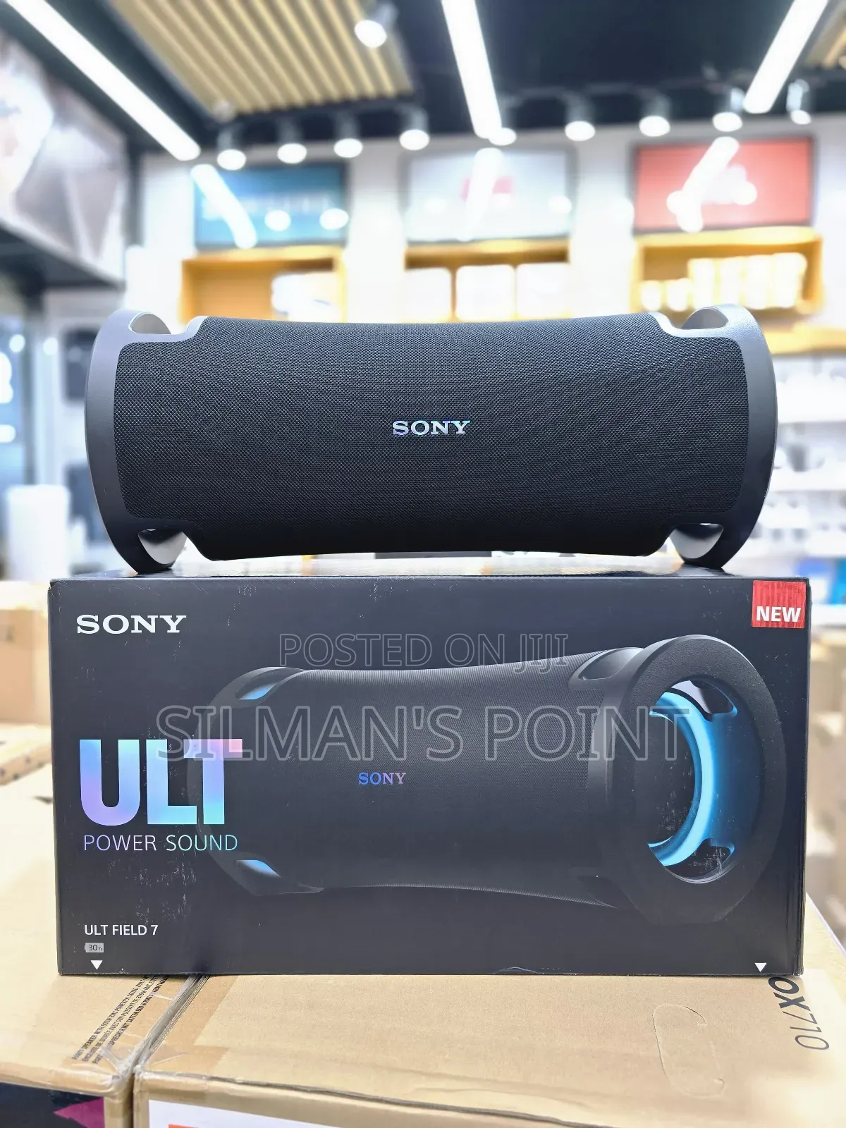 Sony Ult Field 7 Speaker