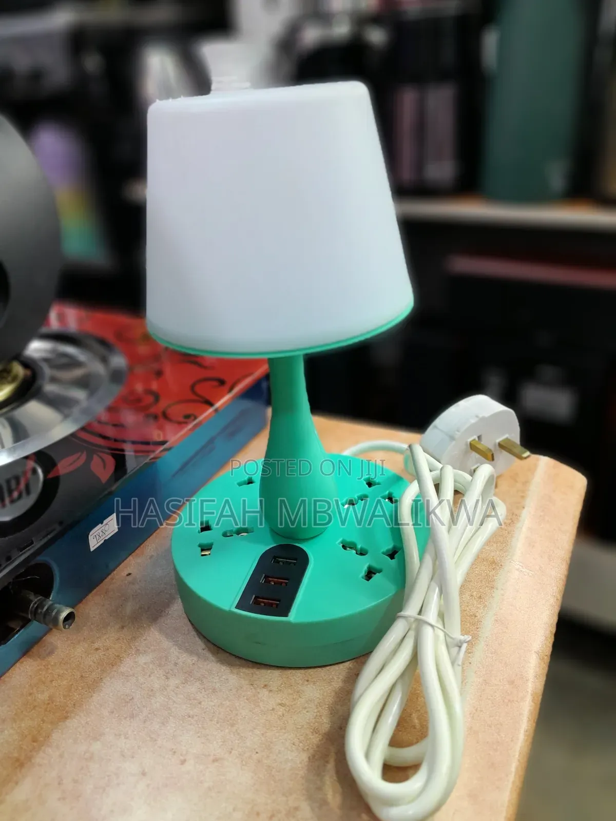 Smart Lamp Socket / Bed Side Light