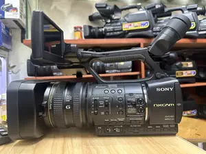 Sony Nx5p Video Camera