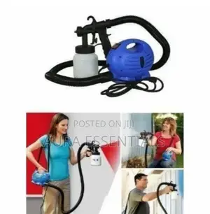 Paint Zoom Portable Spray Painting Machine