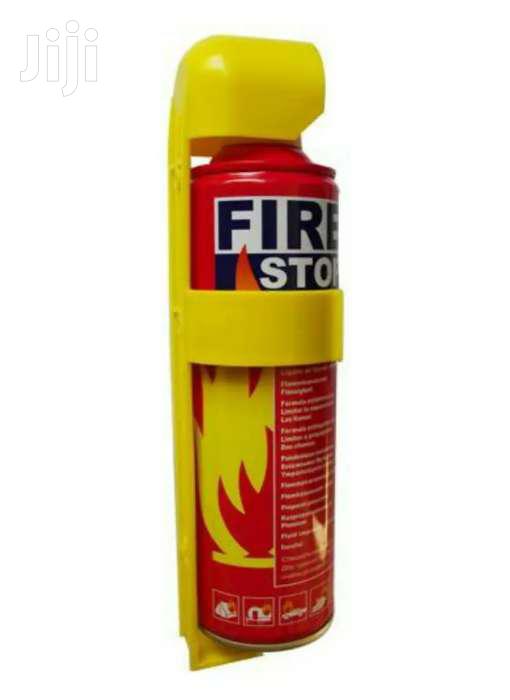 Portable Fire Extinguisher