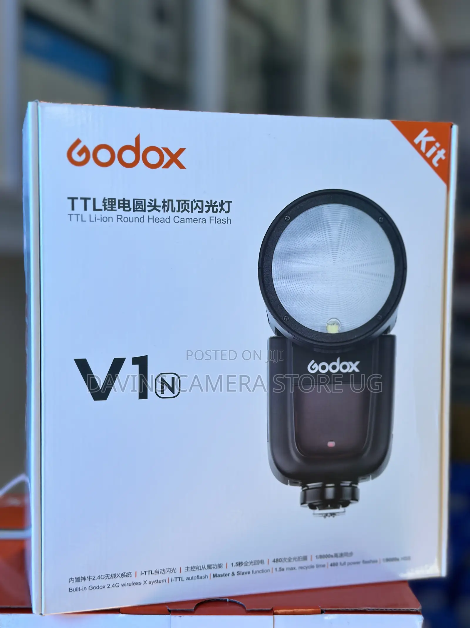 Godox Flash V1