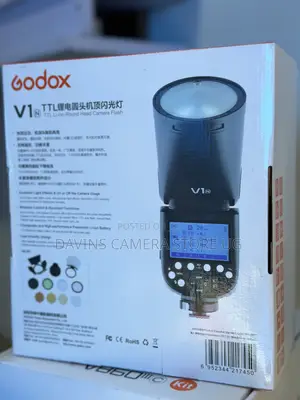 Godox Flash V1