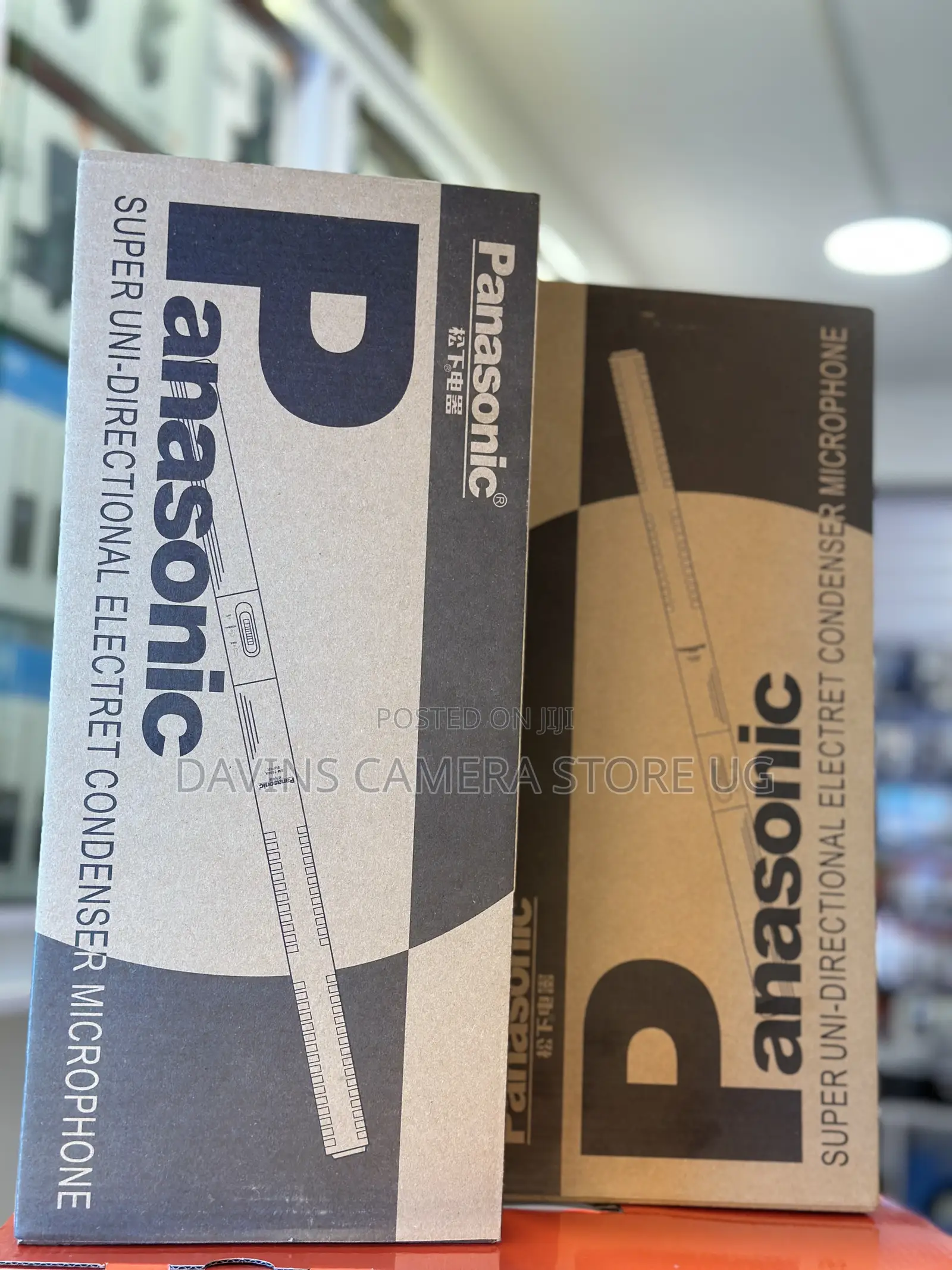 Panasonic Microphone