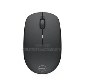 Dell Original Wireless Mouse Comes With a Battery