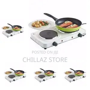 Double Hot Plate