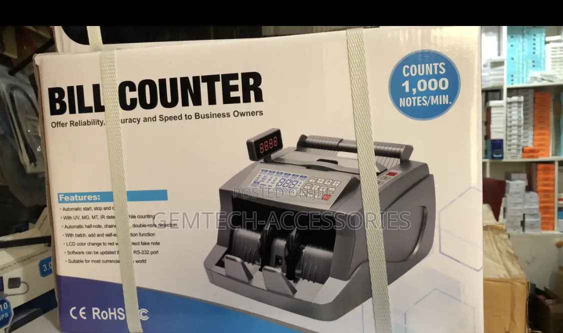 Bill Counting Machine/ Money Counting Machine