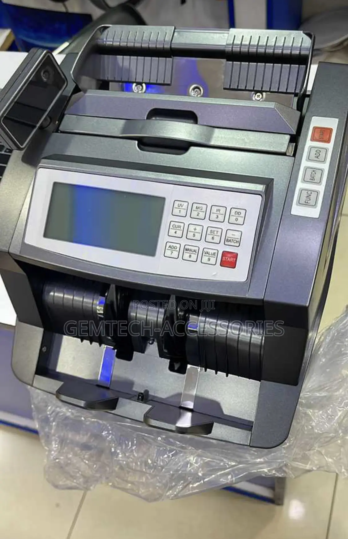 Bill Counting Machine/ Money Counting Machine