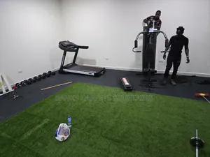 Rubber Gym Carpets