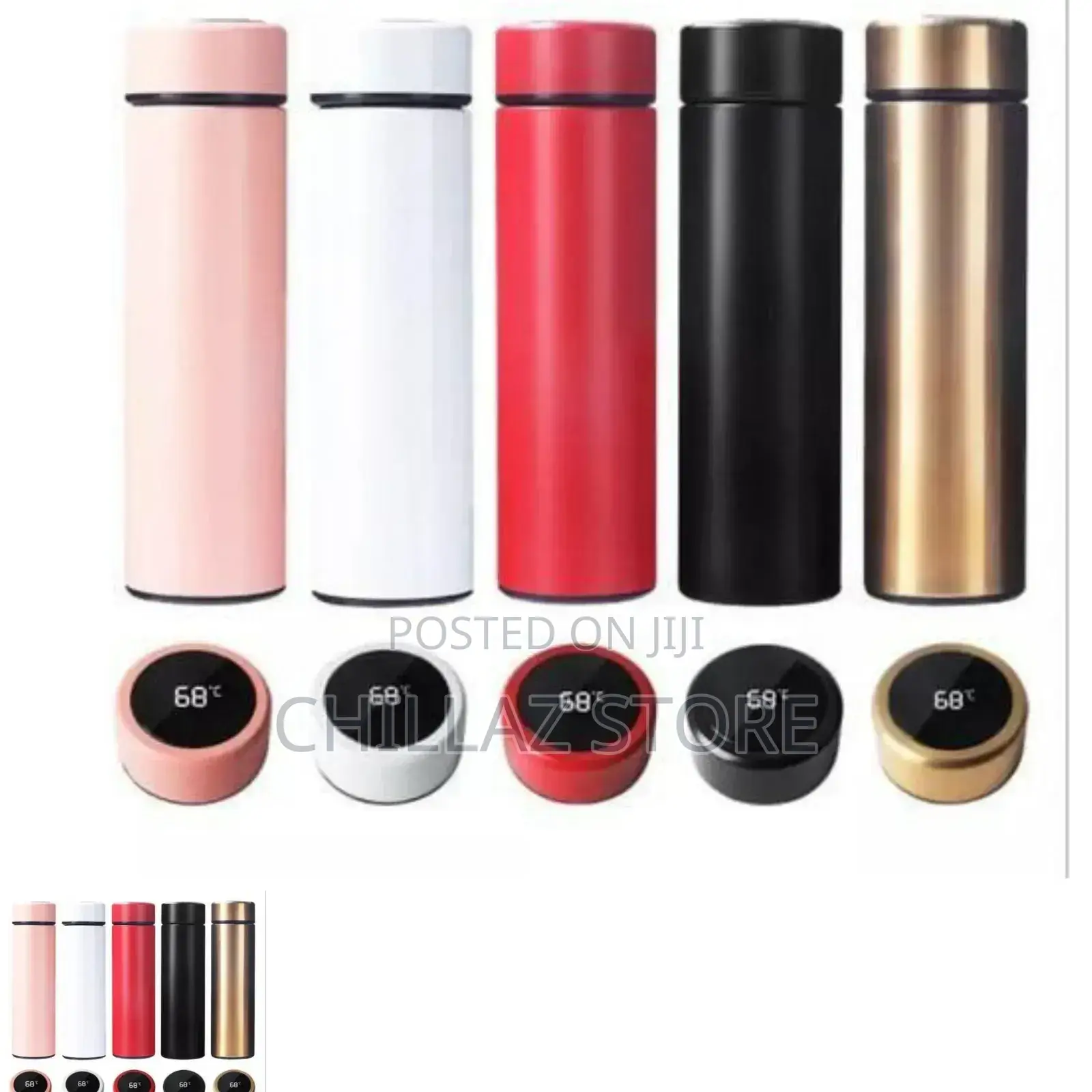 Always Vacuum Cup