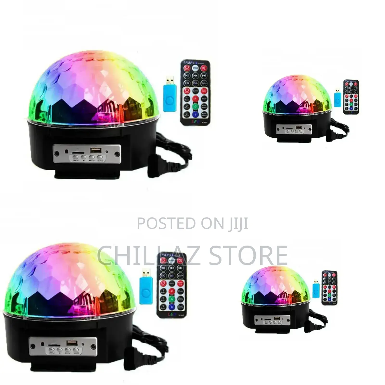Magic Ball Lights