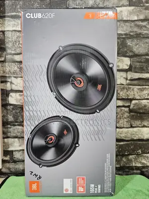 JBL Club 620F Car Door Speakers