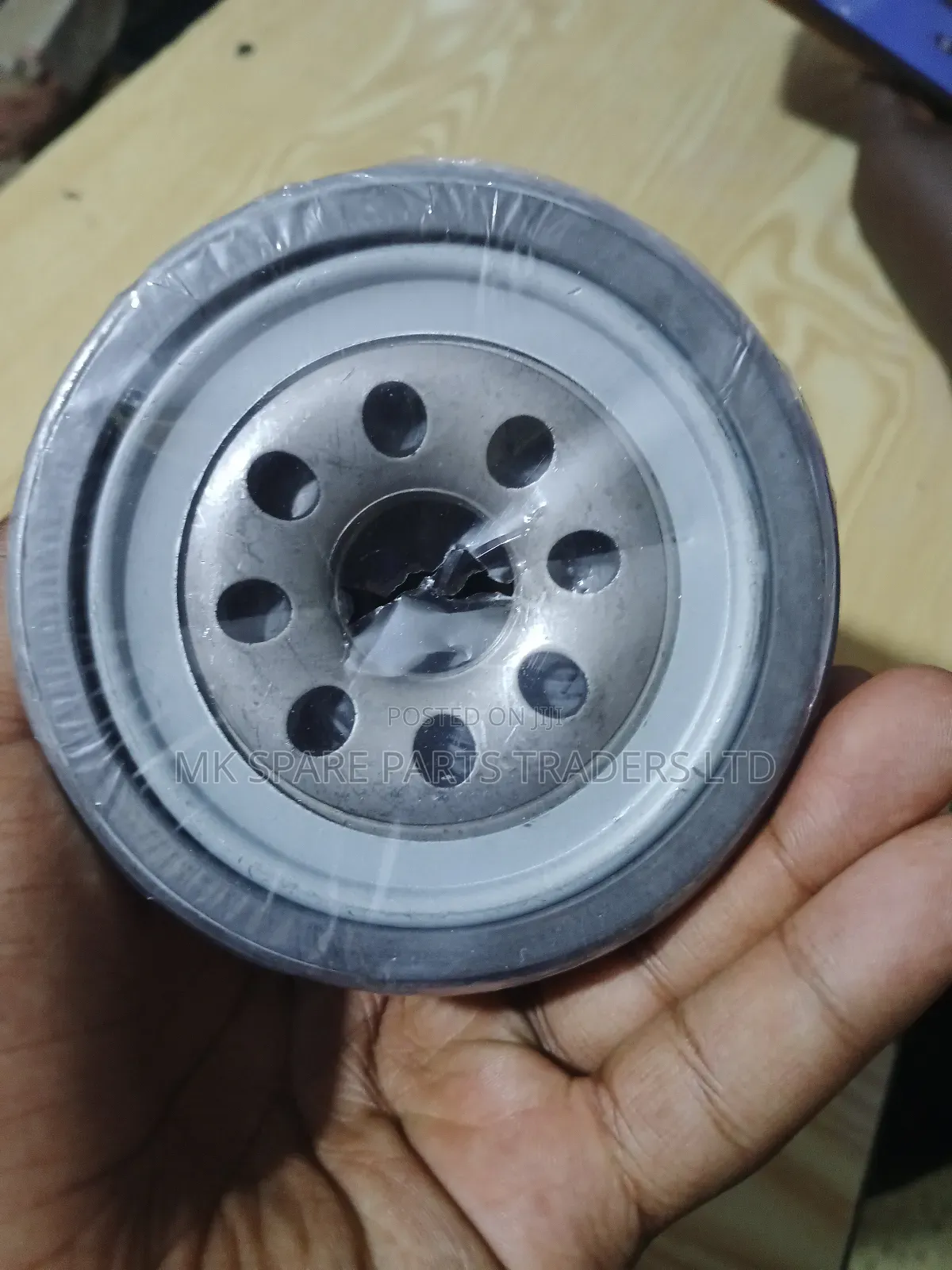 Fuel Filters and Oil Filters