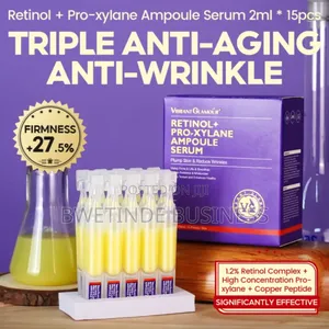 Photo - Retinol Pro-Xylane Ampoule Serum 2ml*15pcs