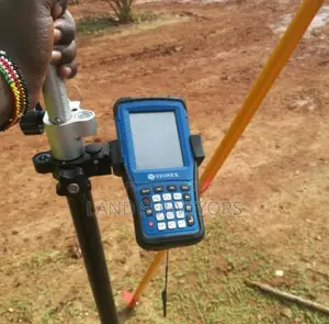 Cadastral and Engineering Survey.