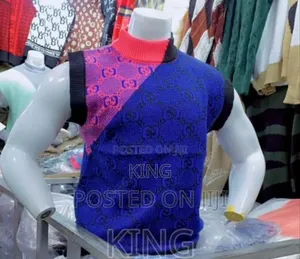 Photo - Gucci Sleeveless Sweater