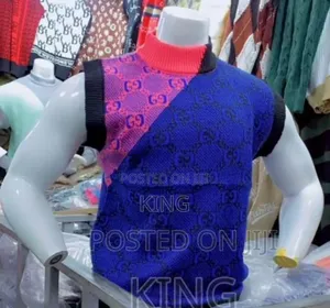 Gucci Sleeveless Sweater