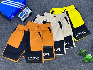 Loewe Fit Shorts