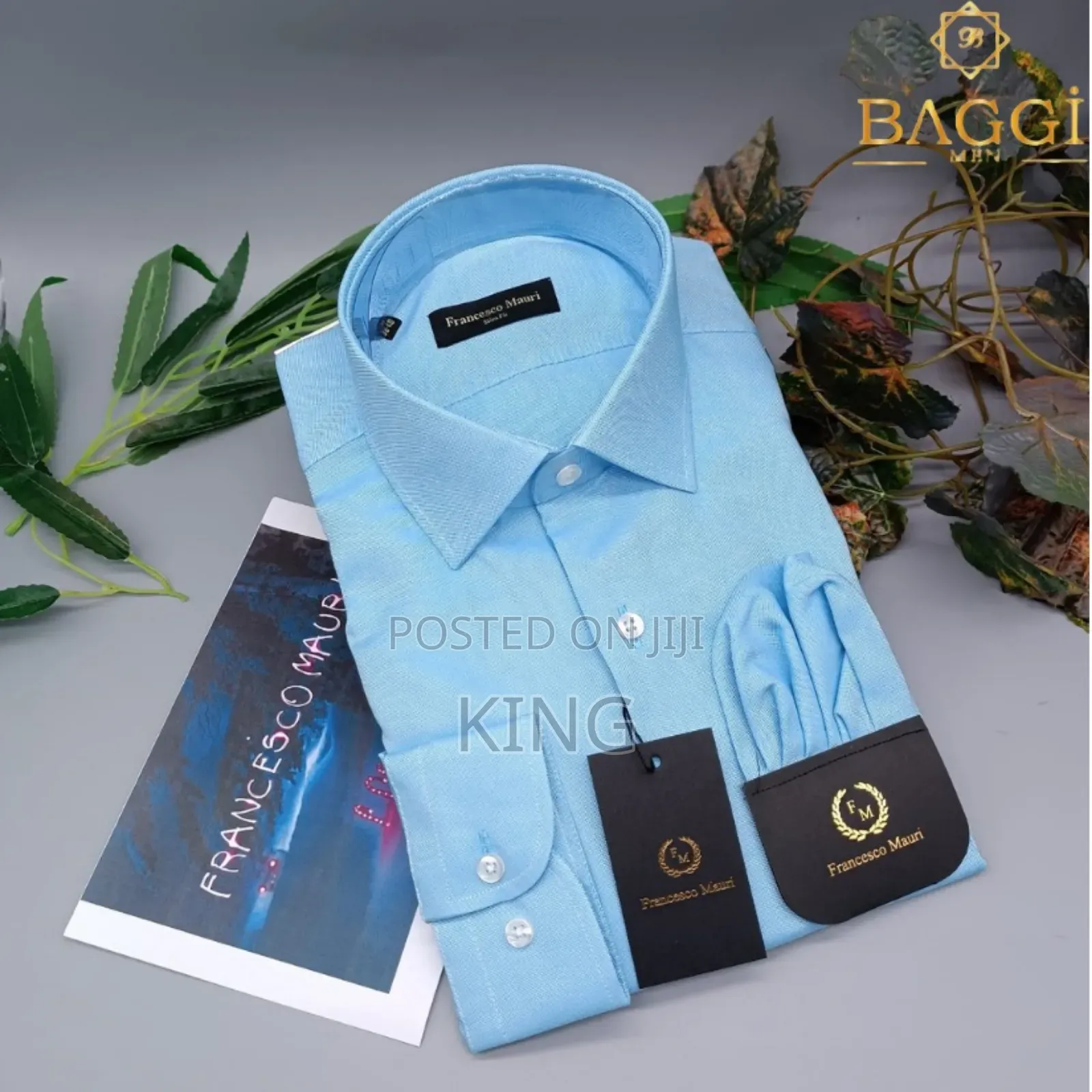 Classy Suitor Shirt