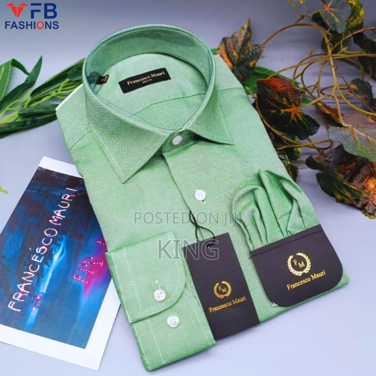 Keen Gentle Shirts
