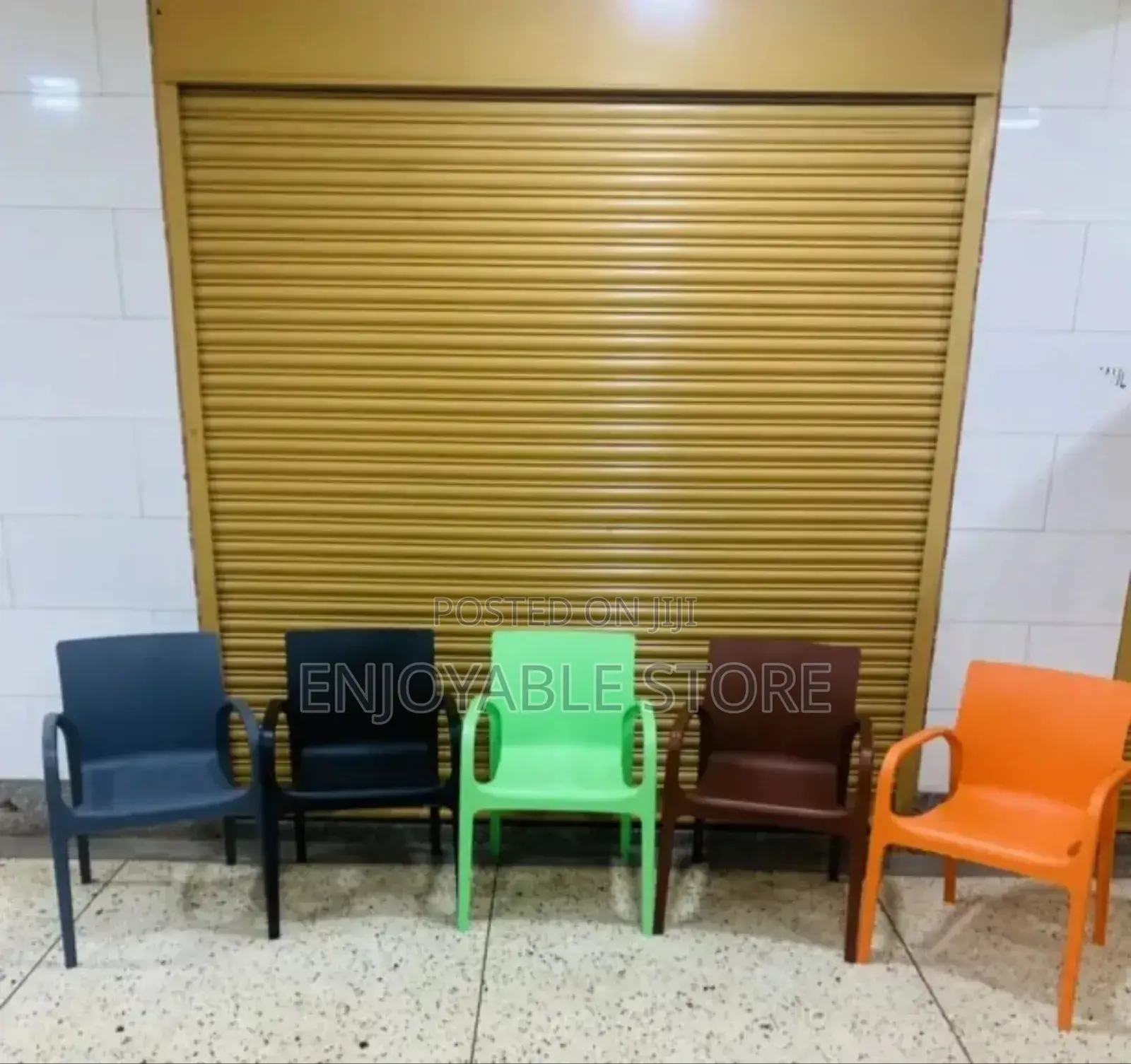 Chairs Plastic Executive Chairs (All Size)