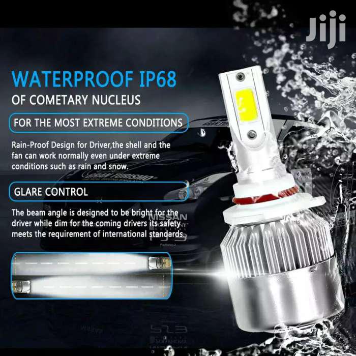 Led Bulps 9006