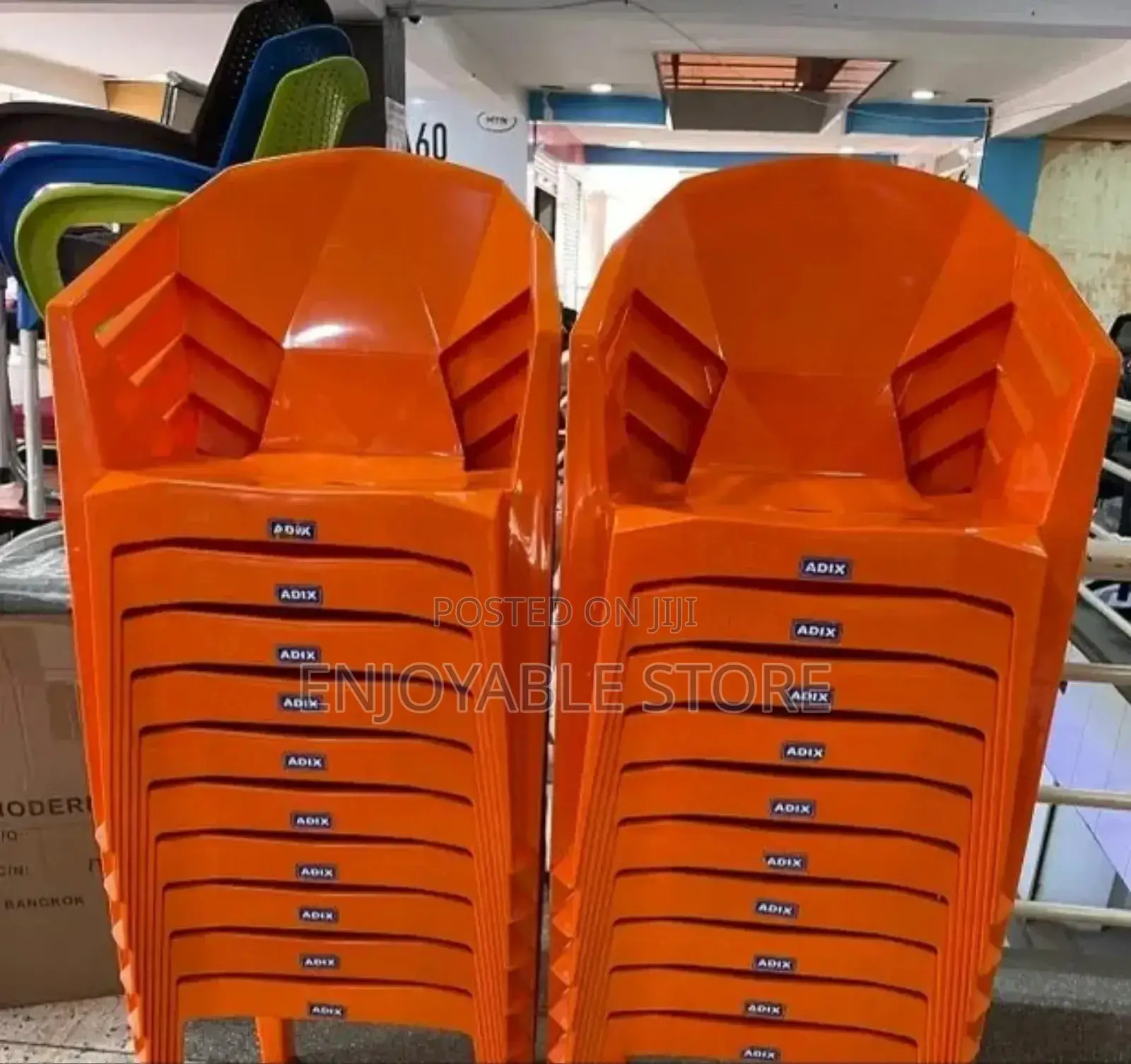 Adix Chairs Plastic Imported Chairs Plastic